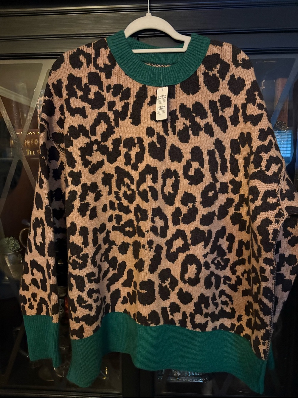 Aerie Softest Luxe Crew Sweater - Picture 4 of 6